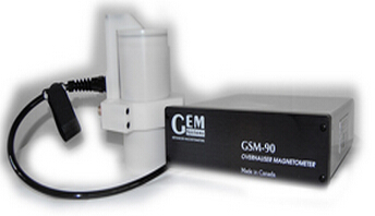 GSM-90地震台站监测型磁力仪