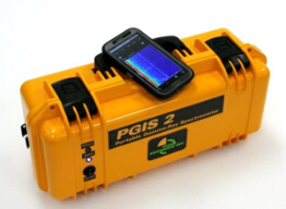 PGIS-2-2便携式/车载伽马能谱仪